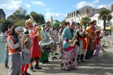 Marché de Noël de Nantes 2016