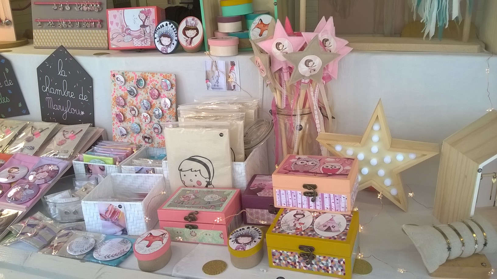 Artisanat bijoux et déco enfants  (1)