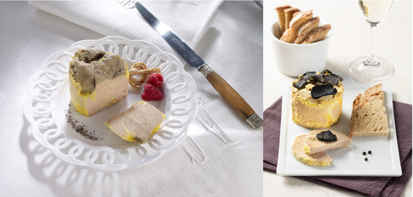 Foie gras et produits du Périgord