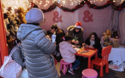 5 idées d&rsquo;activités à faire sur le marché de Noël 