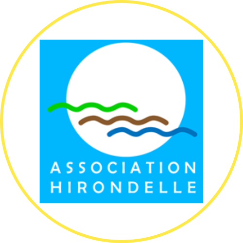 logo hirondelle association