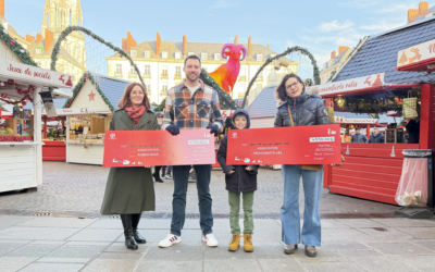 Consigne solidaire : 8500€ récoltés